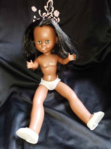 Muñeca cheap nancy negra