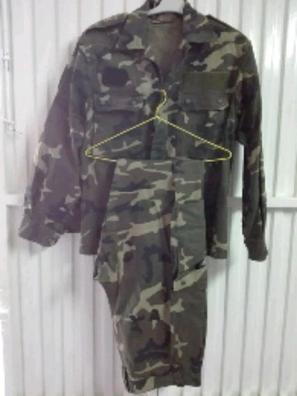 Milanuncios - Vendo ropa militar Ejército de Tierra