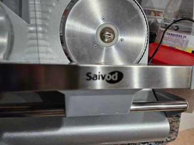 Maquina cortar fiambre Electrodomésticos baratos de segunda mano baratos en  Lleida Provincia