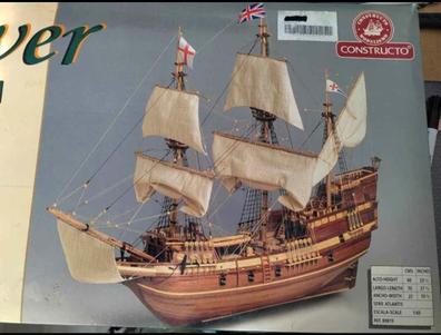 EL ASTILLERO nº 23 - modelismo naval en madera