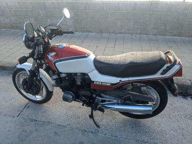 honda cbx 1000 milanuncios