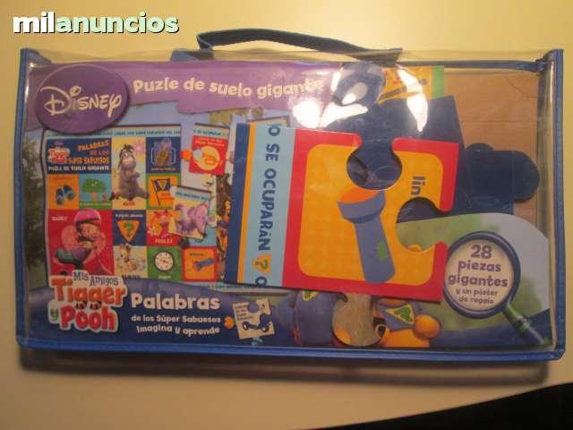 Puzzle bebe  Milanuncios