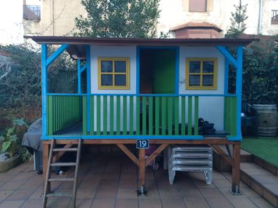 Caseta jardin Muebles y accesorios de jardinería de segunda mano baratos en  Bizkaia Provincia
