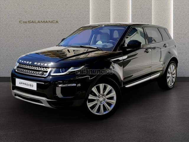 Milanuncios - LAND-ROVER Range Rover Evoque 2.0L TD4 1