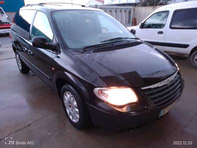 Chrysler Voyager de segunda mano y ocasión en Ávila Provincia | Milanuncios