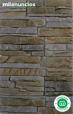 Panel de piedra natural Morisca oro para revestimiento de fachadas o muros