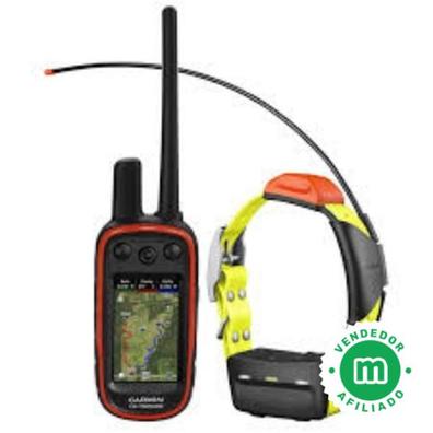 Garmin Alpha ® 100 & TT™15 Collar Localizador GPS perros caza +  Adiestramiento profesional español mejor precio españa