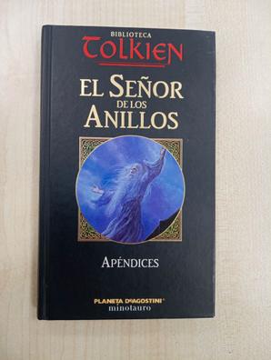 Apéndices de el discount señor de los anillos