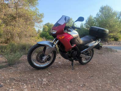 Aprilia - Pegaso 650 ie