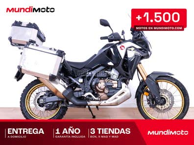 Honda Crf1100l Africa Twin