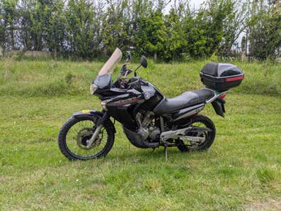 Honda Transalp