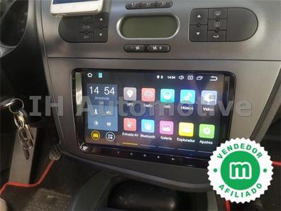 Radio navegador con Android Seat León 2 
