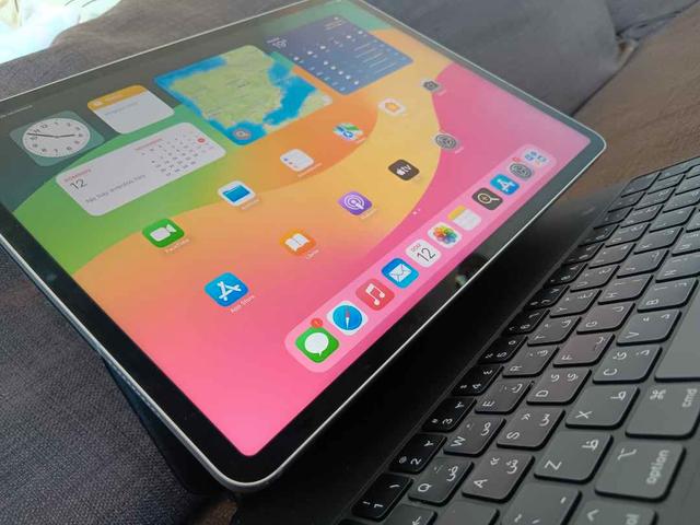 iPad Pro 12,9 (2021) - WiFi + 5G - Reacondicionado