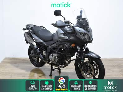 SUZUKI - V-Strom 650 ABS
