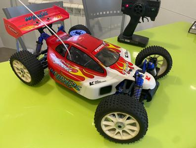 Coche rc 2024 gasolina kyosho