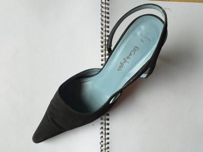 grande artículo salami El corte ingles Zapatos y calzado de mujer de segunda mano barato en Madrid  | Milanuncios