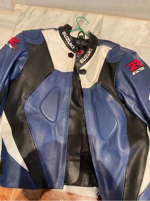 Las mejores ofertas en Chaquetas de cuero moto Suzuki