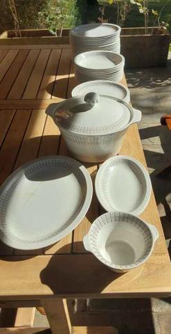 Milanuncios Vajilla Pontesa Cerámica/Porcelana