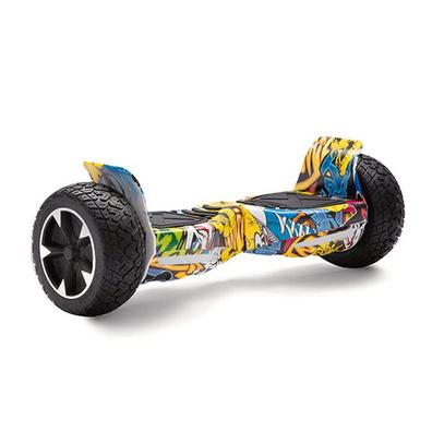 Hoverboard Con Silla Todo Terreno 8.5 Pulgadas Hummer Plus Edition