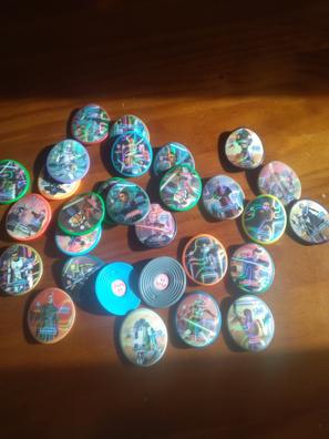 tazos pokemon, 15 unidades - Buy Other antique toys and games on  todocoleccion