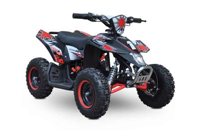 Quad infantil barato a gasolina FUSSION AUTOMÁTICO 125 CC