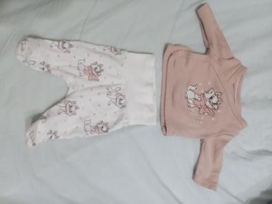 ropa bebe niña 0 a 3 meses de segunda mano por 50 EUR en