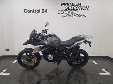 BMW G 310 GS