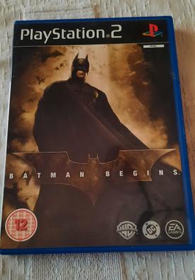 Milanuncios - Juego Batman Begins PS2