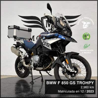 BMW F 850 GS