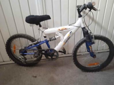 Milanuncios - Bicicleta niño 20 pulgadas (6 a 10 años)