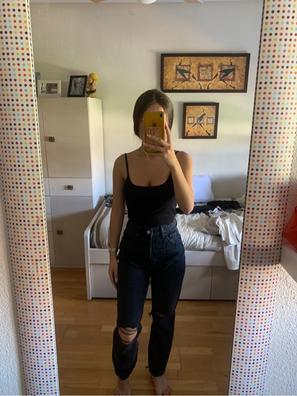 Vaqueros bombachos zara sale