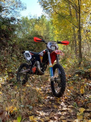 Ktm - Exc 125 2008