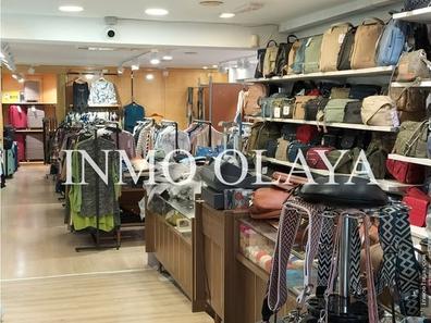 Zona alta Compra, venta y traspasos de tiendas de ropa y moda en Alicante  Provincia