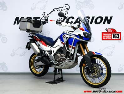 Honda Africa Twin Adventure Sports