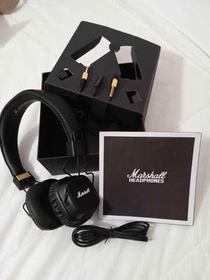 Marshall Major II, auriculares inalámbricos con 30 horas de autonomía