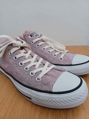 Converse rosa hotsell palo originales