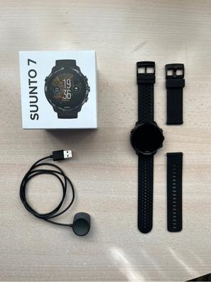 Reloj Suunto 7 de segunda mano por 110 EUR en El Pont de Vilomara i  Rocafort en WALLAPOP