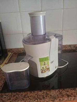 Extractor de zumos de frutas y verduras de segunda mano Milanuncios