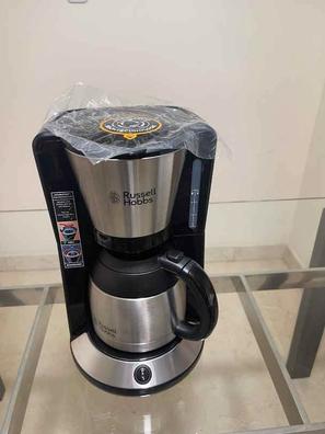 Cafeteras espresso manual · Russell Hobbs · Electrodomésticos · El Corte  Inglés (4)