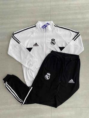 Chandal real madrid y complementos segunda mano Milanuncios