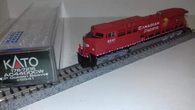 Kato 10719 2 ave euromed serie 101 luz Modelismo de trenes de
