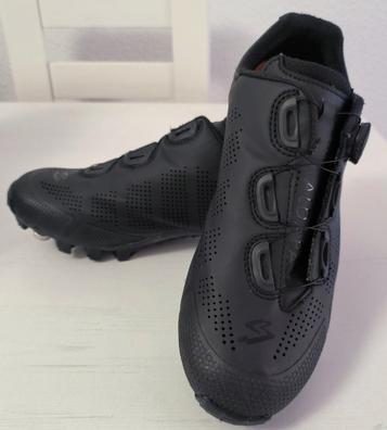 Spiuk Aldapa gris zapatillas mtb