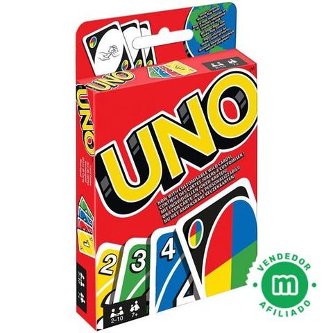 Milanuncios - Juegos cartas UNO