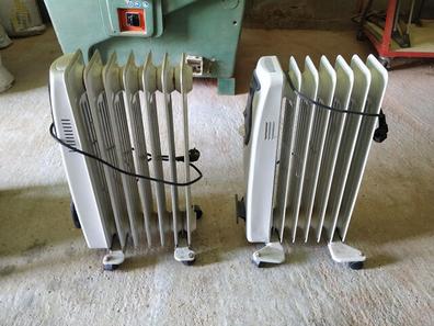 Klarstein radiador de aceite electrico bajo consumo Calefacción de segunda  mano baratas