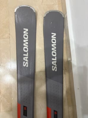 Esquis salomon de segunda mano | Milanuncios