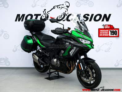 Kawasaki Versys