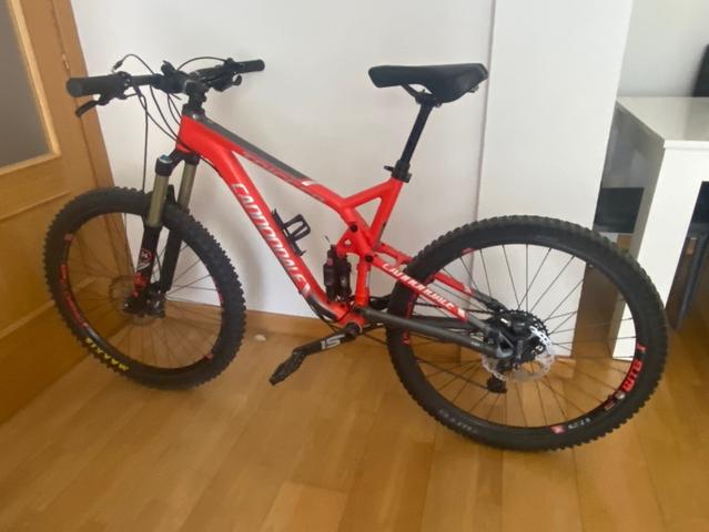 Mountain Bikes Bicicleta Doble Suspension Segunda Mano Mtb Doble