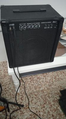 Etapa potencia Amplificadores de segunda mano baratos en Castellón  Provincia