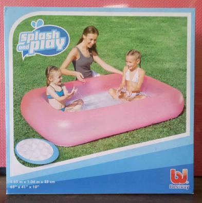 BestWay - Plato de ducha para bebé, Piscinas Hinchables