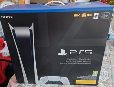 Consola PlayStation 5 Standard + Fórmula 1 2023 PS5 · Sony · El Corte Inglés